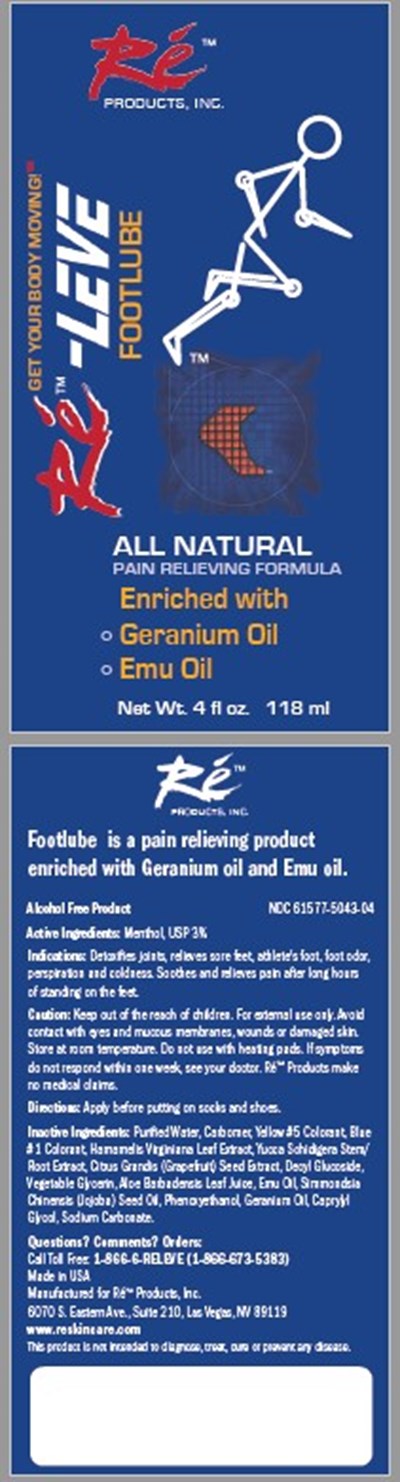 Image Description (Releve Footlube 2)